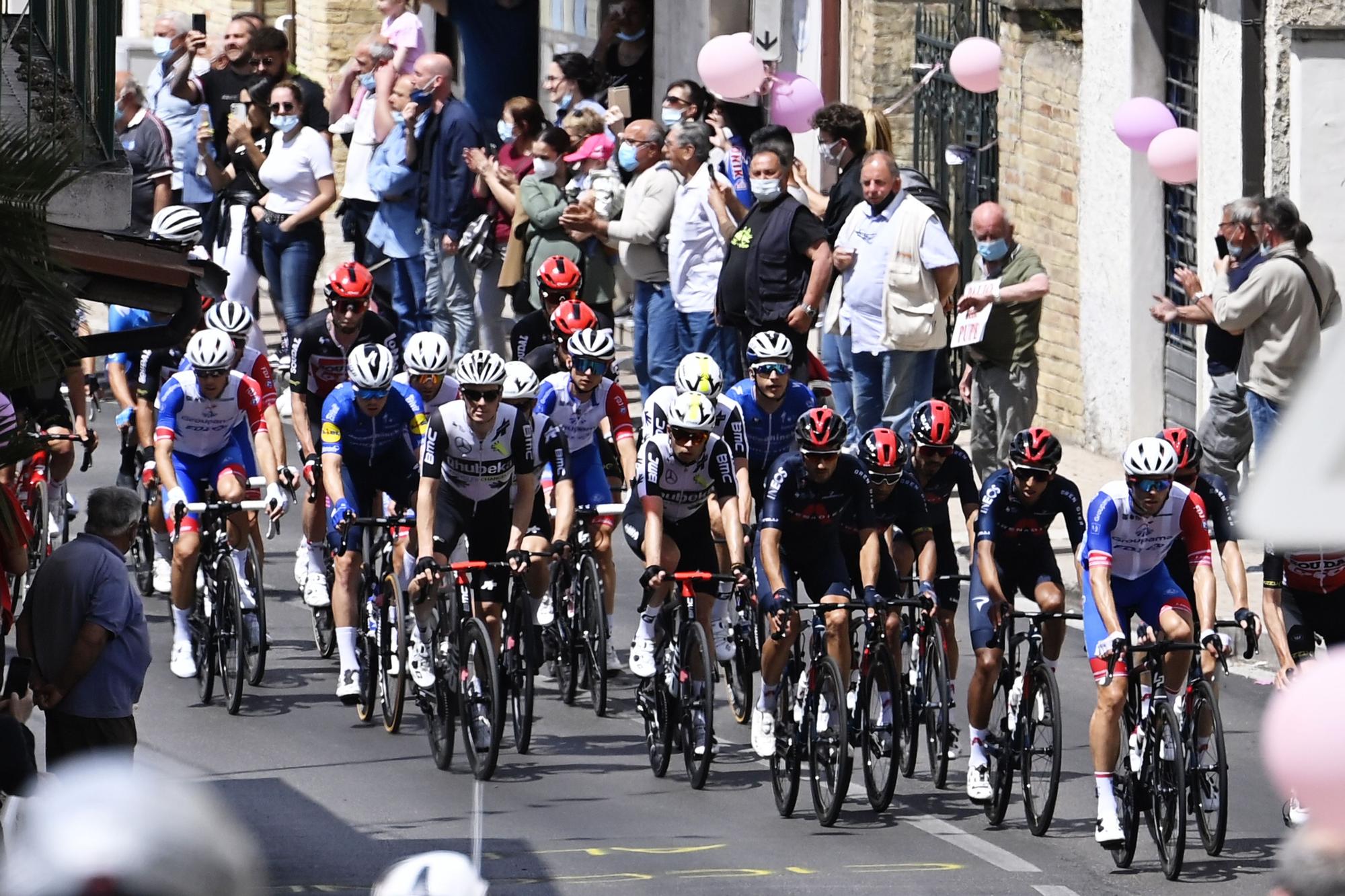 Giro de Italia | Notaresco - Termoli