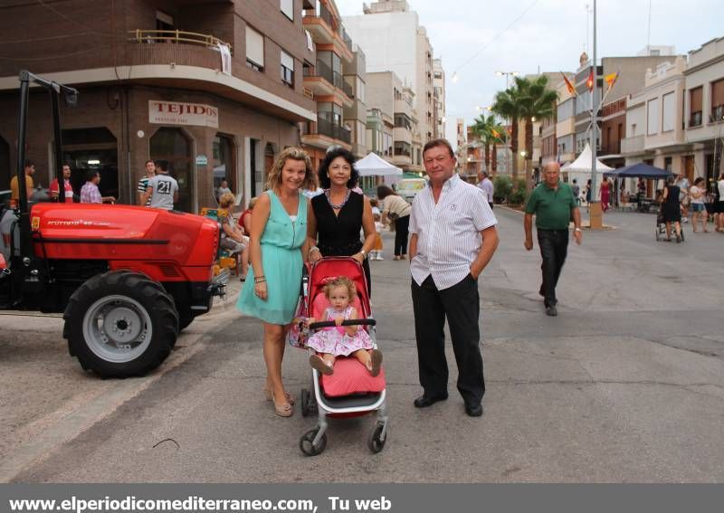 GALERÍA DE FOTOS - Tradición y novedades en la Fira Agrícola de Nules