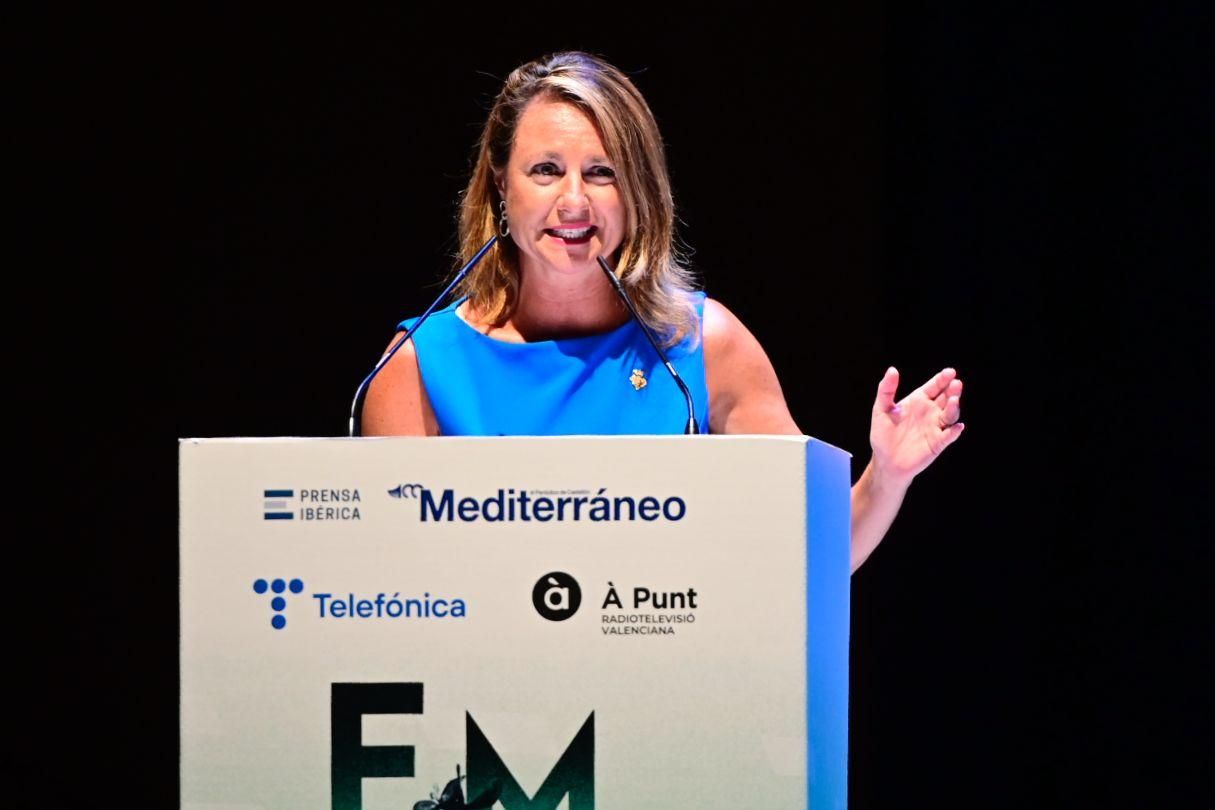 Galería de fotos: Las mejores imágenes de la Gala Empresa del Año 2024 de Mediterráneo