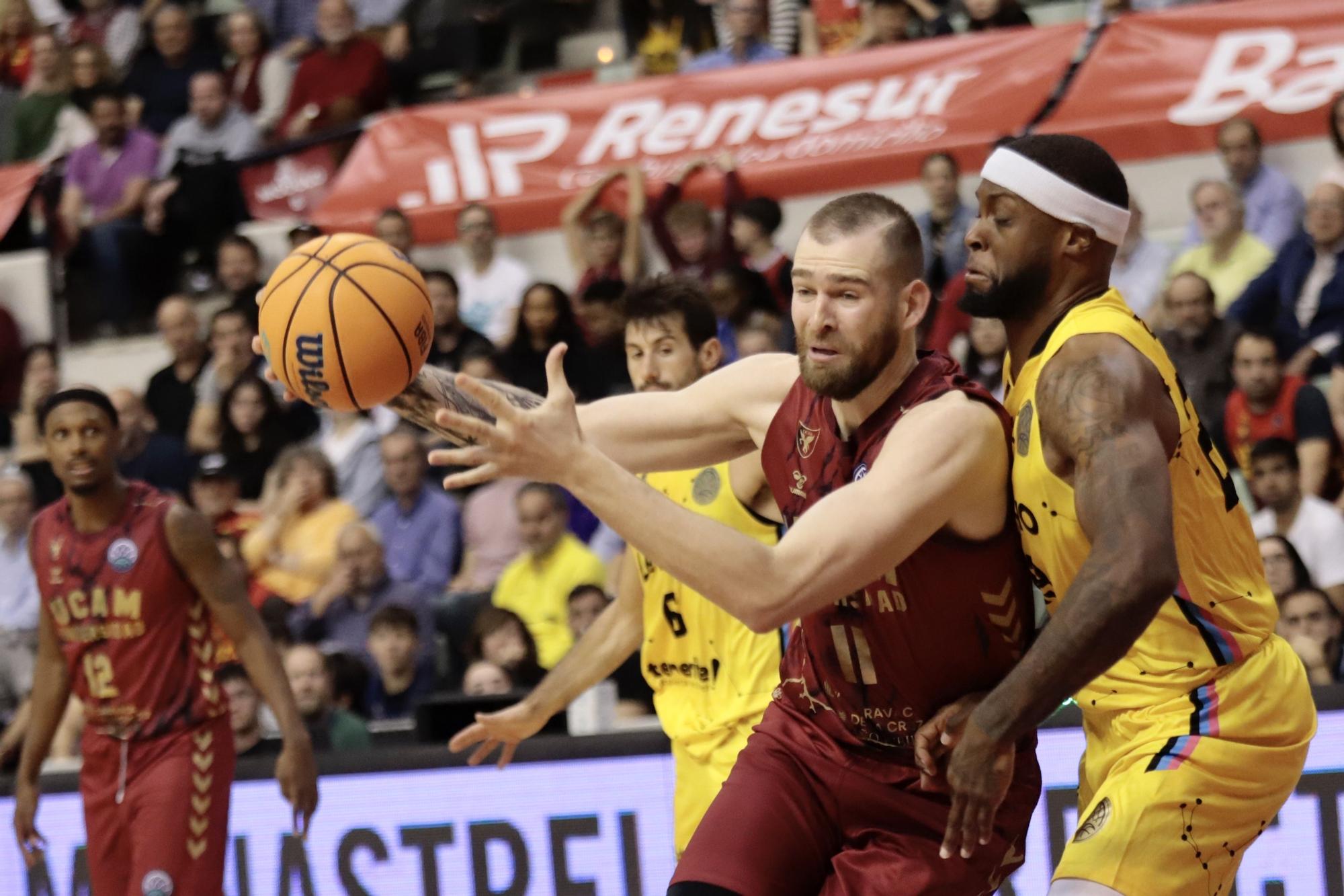 UCAM CB - Tenerife