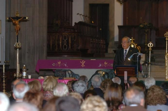 .JUAN ANDRES MELIAN., PREGONERO DE SEMANA SANTA