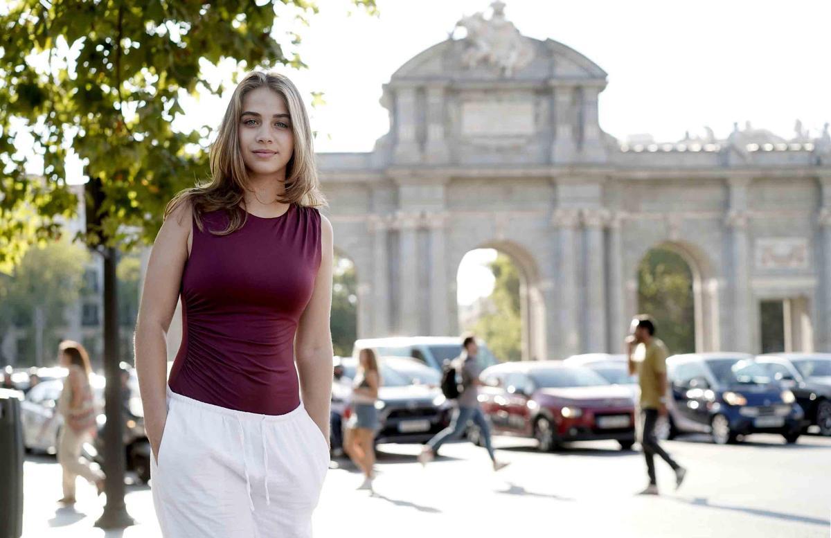 De Alicante a The Walking Dead: el gran salto de Hada Nieto