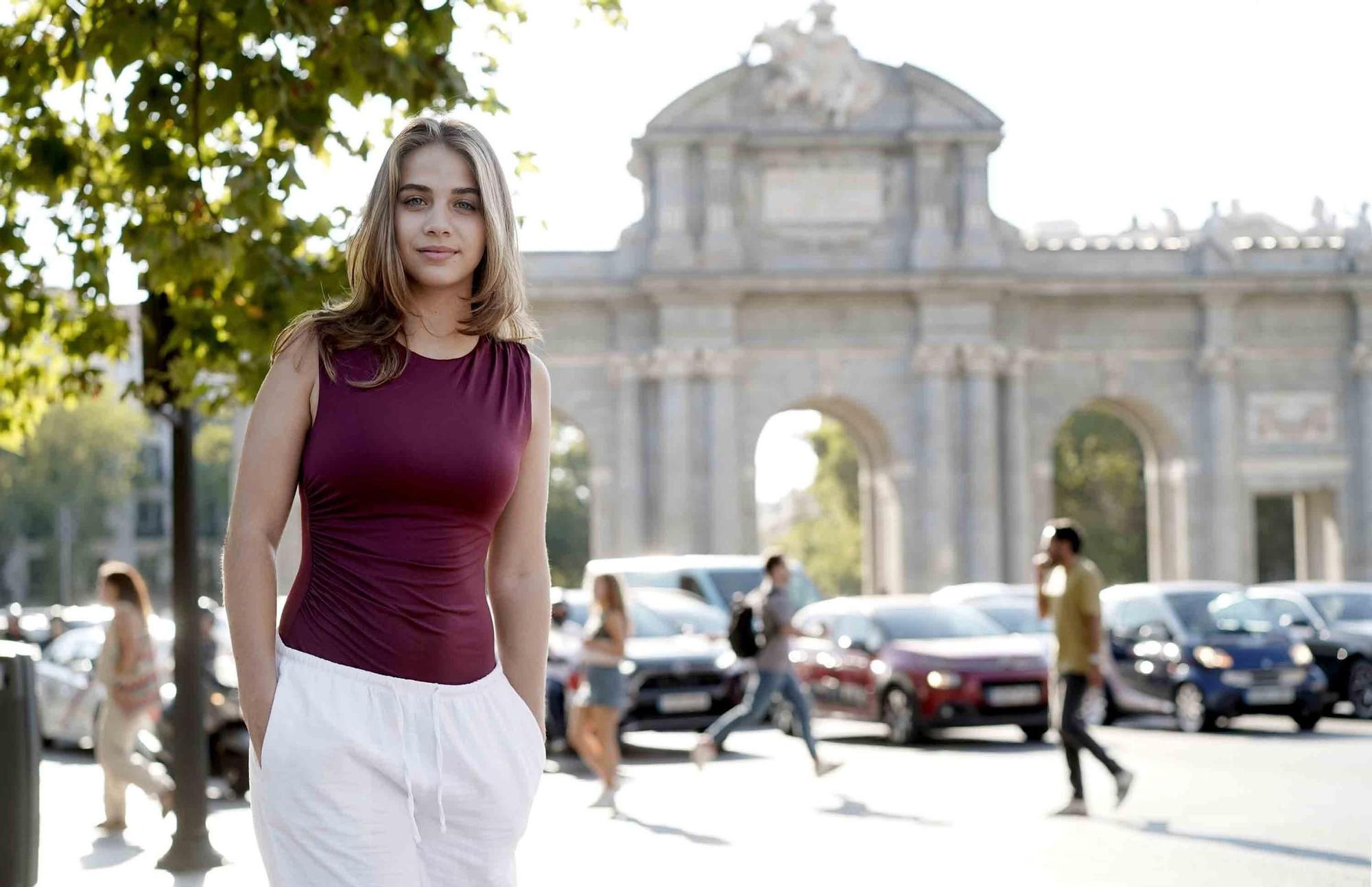 De Alicante a The Walking Dead: el gran salto de Hada Nieto