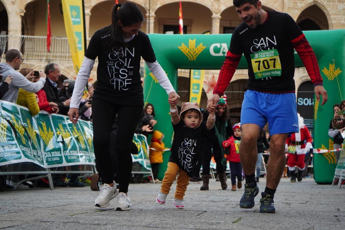 Zamora ya tiene fecha para su tradicional San Silvestre