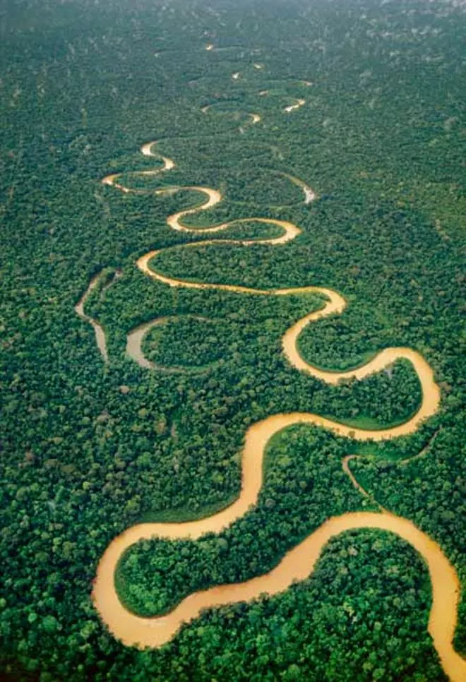 Las nuevas Maravillas Naturales del mundo