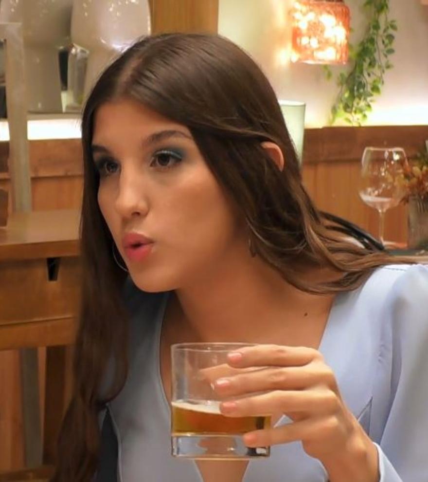 Esta soltera de &#039;First Dates&#039; deja sin palabras a su cita: &quot;Lo que pasa que me la chupé&quot;