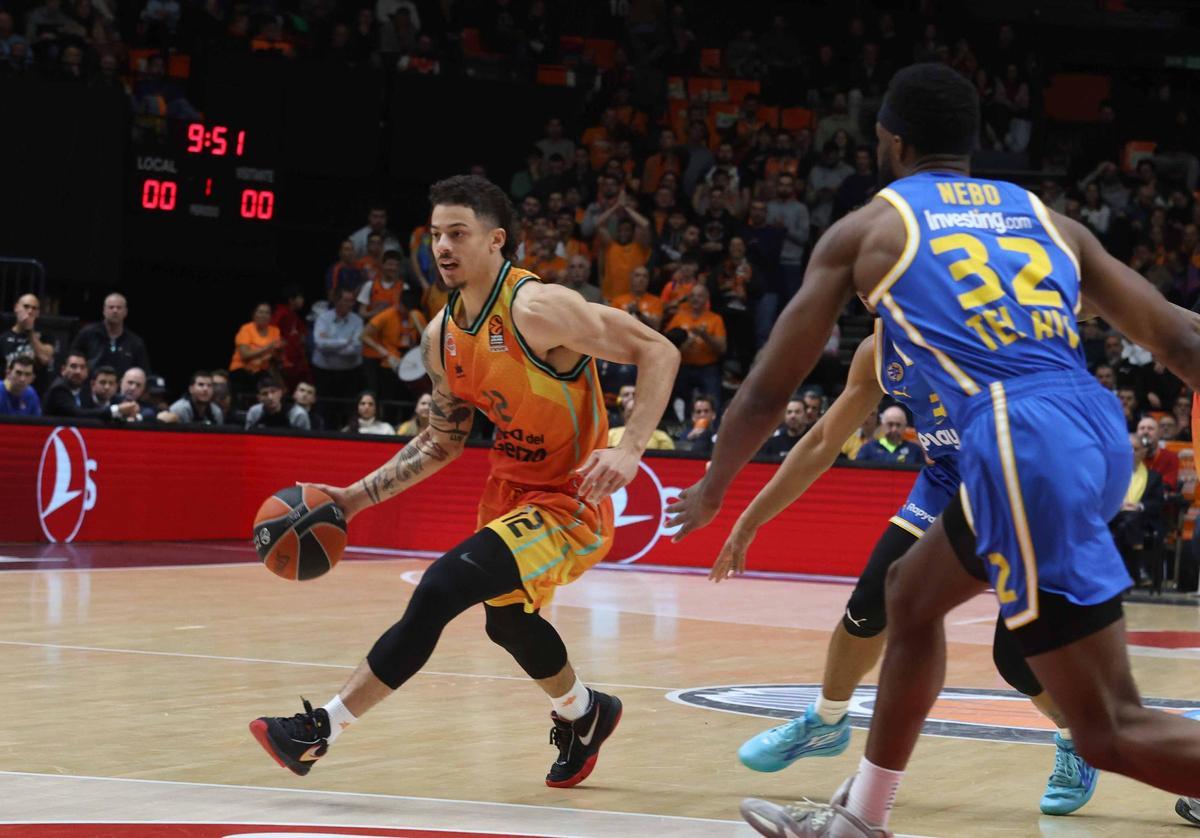 Valencia Basket - Maccabi Tel Aviv Valencia Basket - Maccabi Tel Aviv