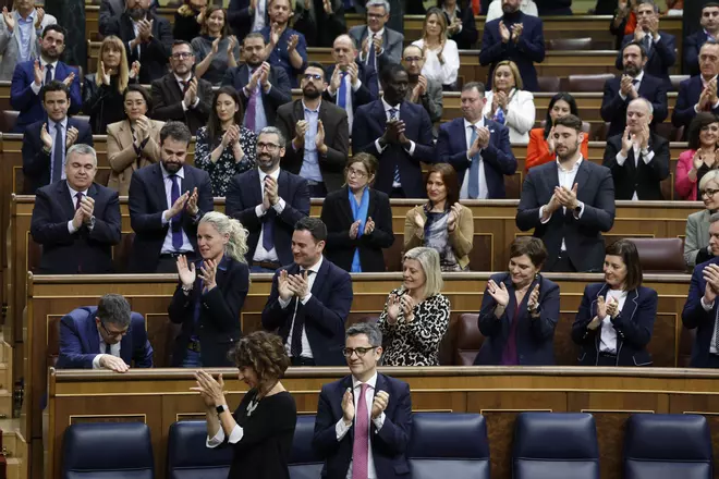 Las 'caricias de las palabras'