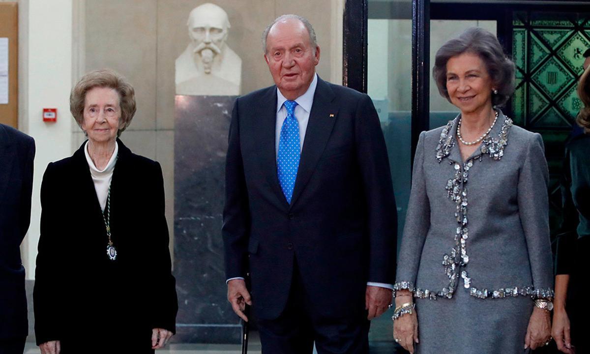 Margarita Salas: "A pesar de la poca financiación, se hace buena investigación"
