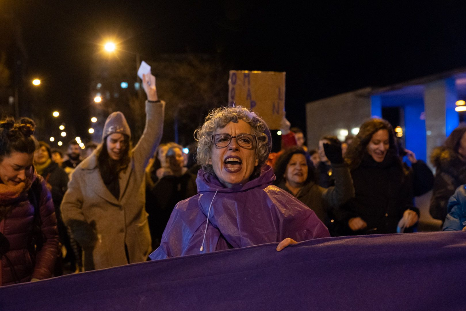 GALERÍA | Así ha sido la manifestación del 8M de 2023 en Zamora