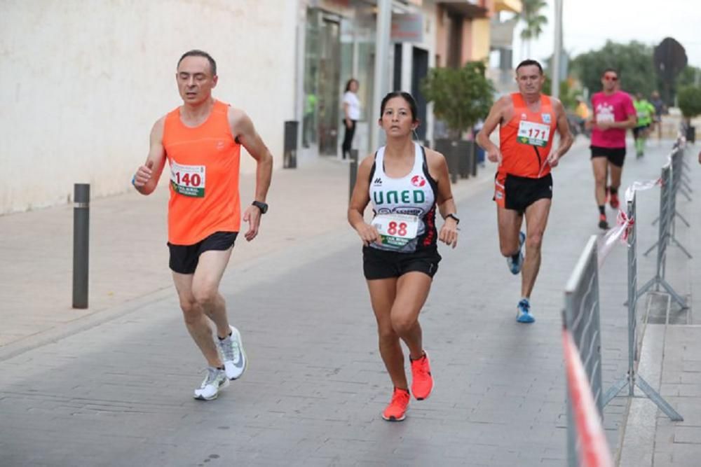 Carrera popular Fuente Álamo (II)