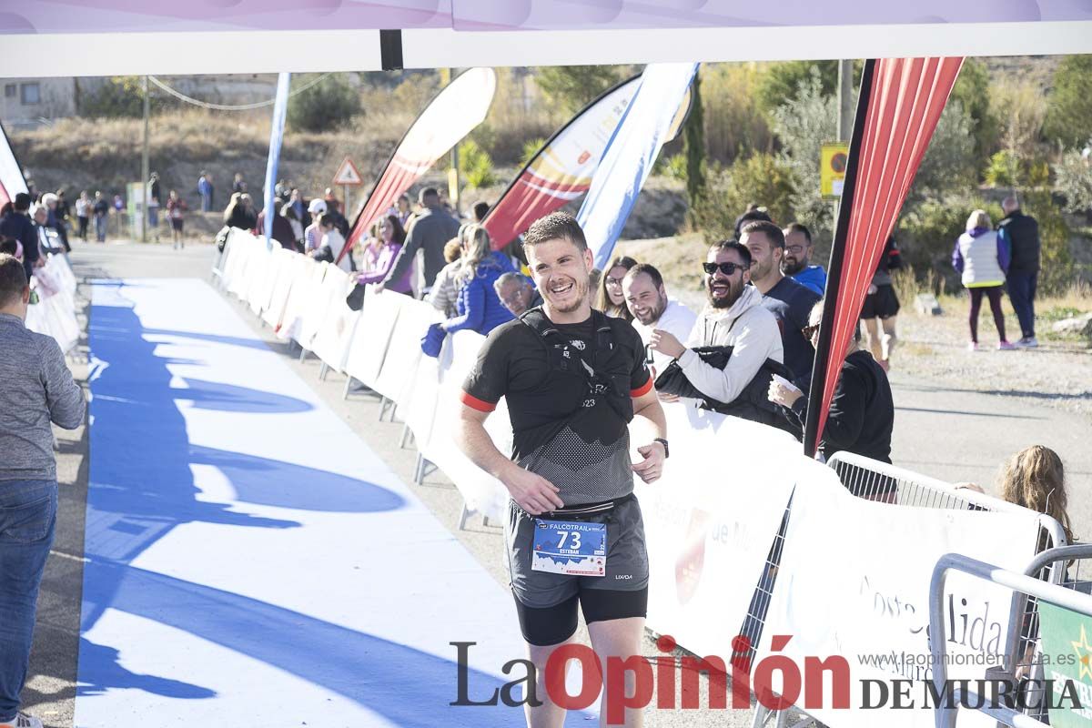 Falco Trail 2023 en Cehegín (Línea de meta)