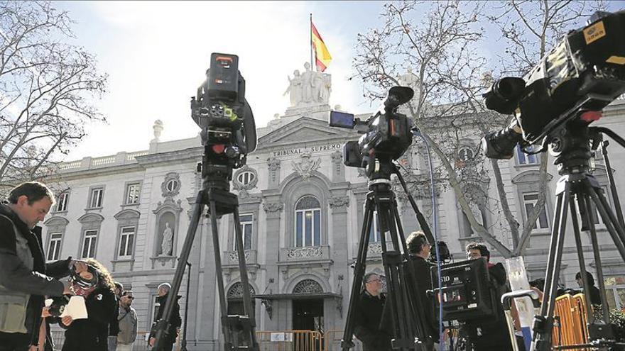 El juicio del 1-O echa a andar en la semana más convulsa