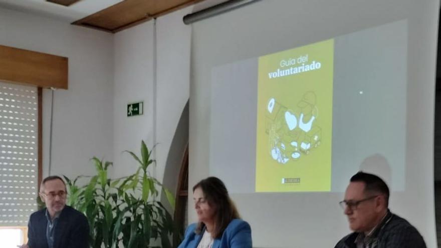 La Fundación Alimerka elige Oviedo para la presentación de su Guía del Voluntariado