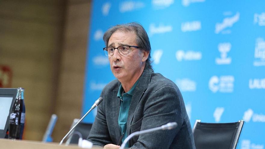 Loren Juarros: Real Sociedad, Málaga CF... y futuro en el aire