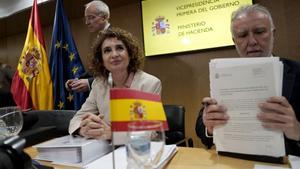El Govern central presentarà a principis de l’any vinent una proposta de reforma de finançament autonòmic