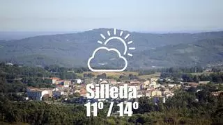 El tiempo en Silleda: previsión meteorológica para hoy, martes 19 de mayo