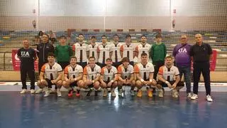 La Universidad de Alicante reina en el Campeonato de España
