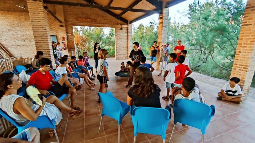 El marjal norte de Sagunt acogerá el I Maratón Ornitológico