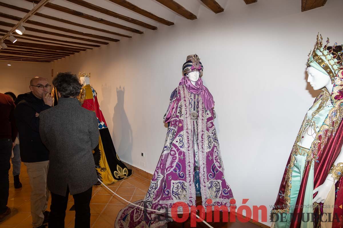 Así es el reinaugurado Museo de la Fiesta en Caravaca