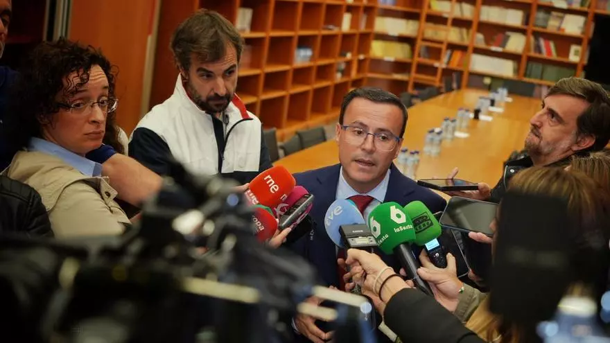 EN VÍDEO | Gallardo: "Quien diga que con mi aforamiento tengo inmunidad, engaña a la gente"