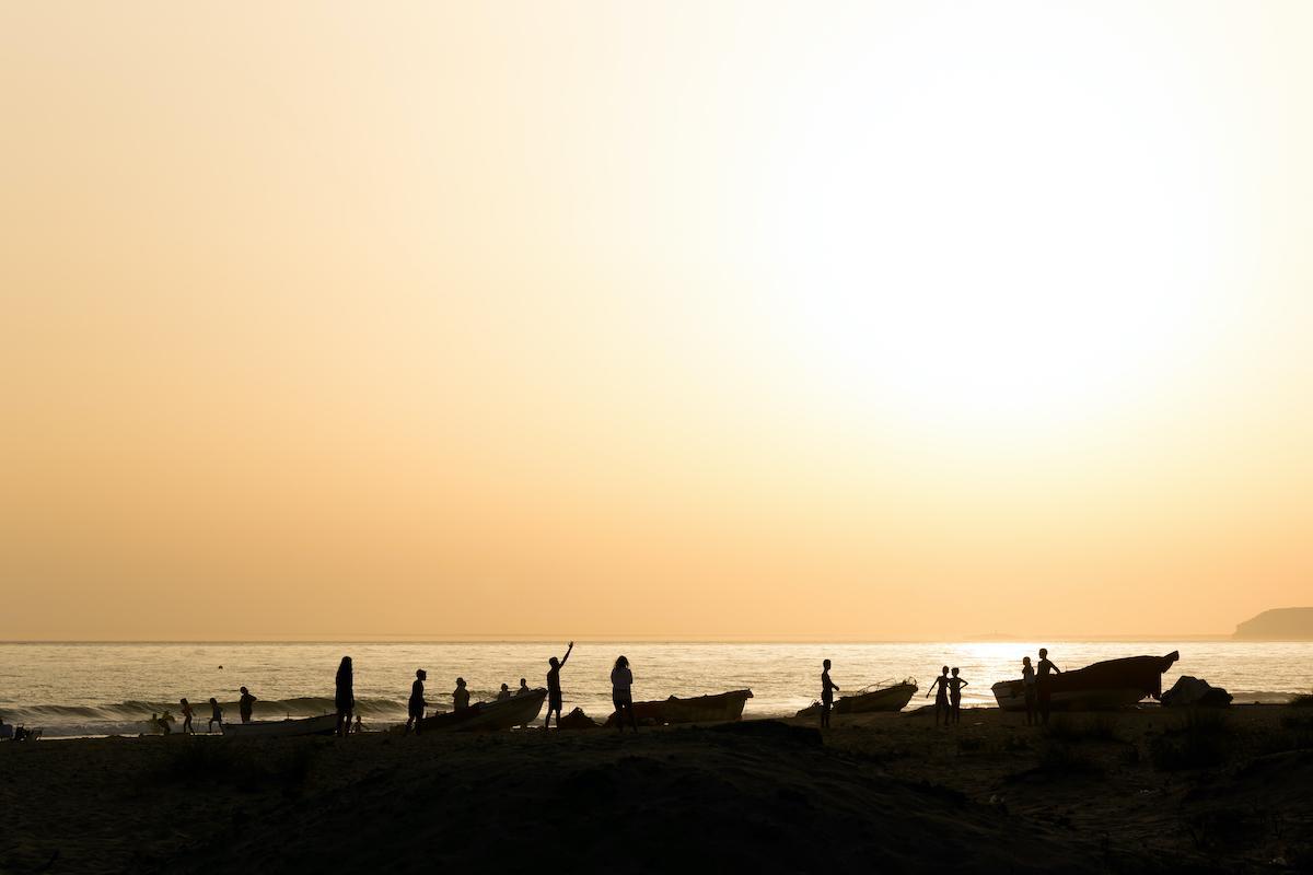 Sol y Playa Zahara de los atunes en Barbate.