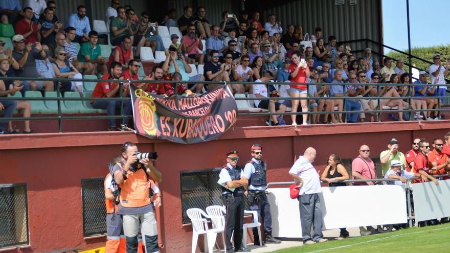 El Peralada organitza un desplaçament per anar a València