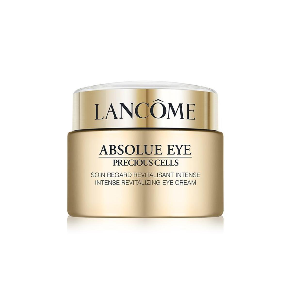 Crema de ojos revitalizante Absolue Precious Cells, de Lancôme