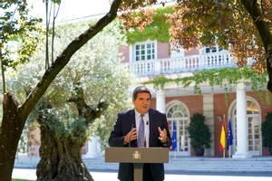 El Govern avala explorar un impost a les rendes altes de Madrid