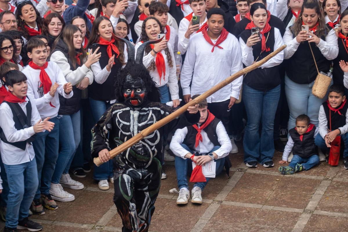 FOTOS | Búscate en el Sant Antoni de Artà FOTOS | Búscate en el Sant Antoni de Artà