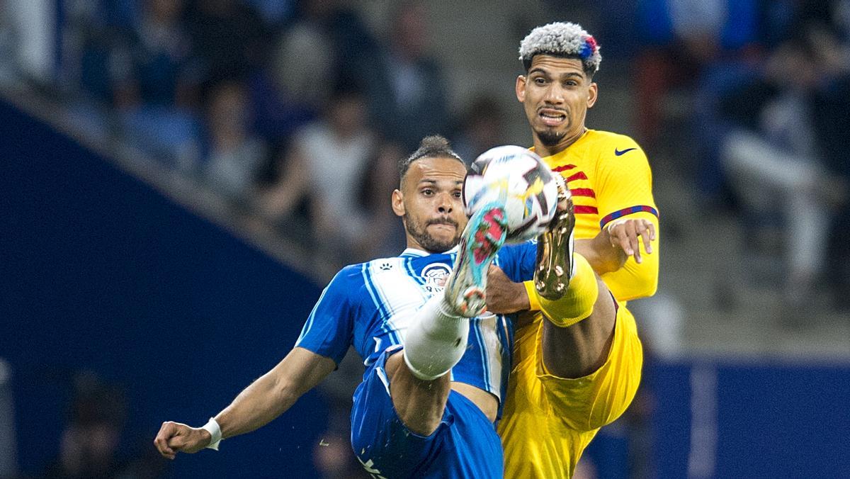 El Barça consigue el título de Liga en el campo del Espanyol