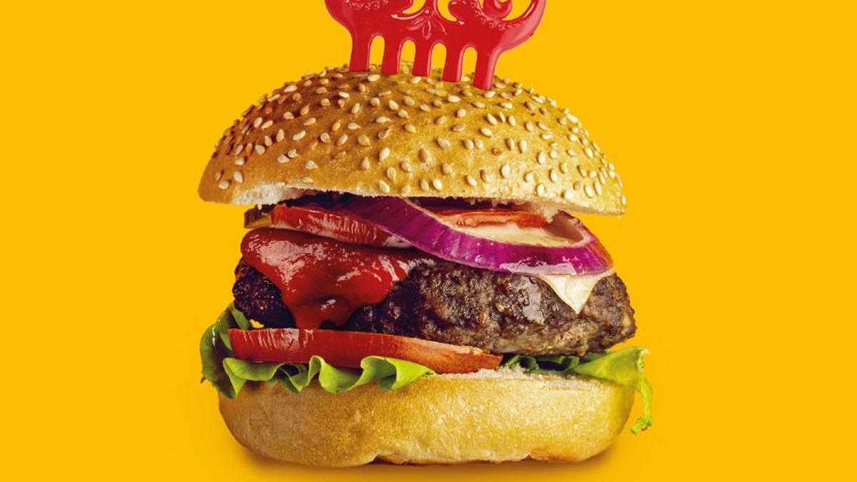 III Best Burger Spain