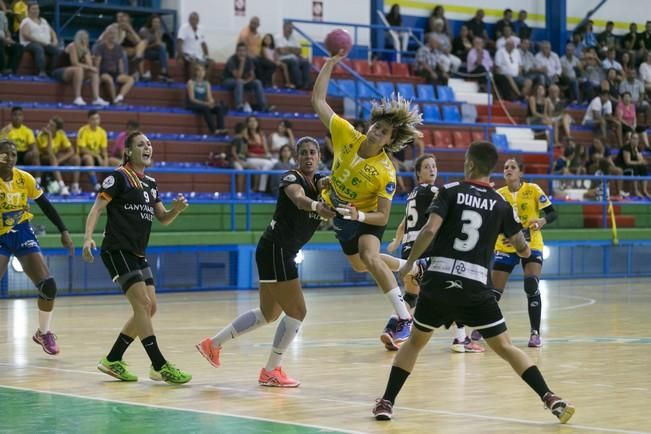 LIGA DIVISIÓN DE HONOR FEMENINA DE BALONMANO