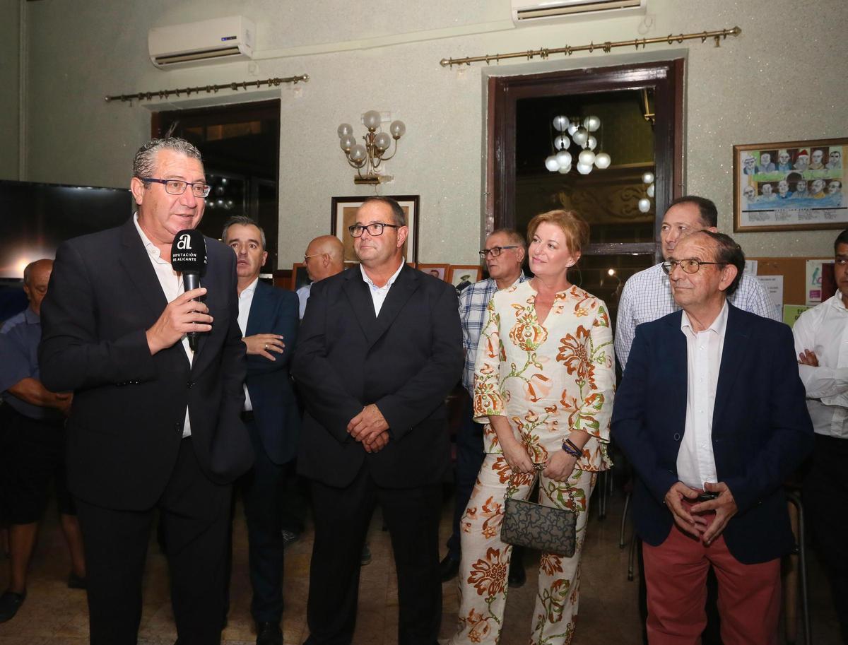Así ha sido la tradicional misa de los agricultores en honor a la Virgen de las Nieves