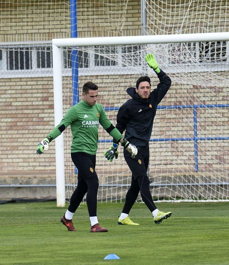 Entrenamiento 3-4-2018