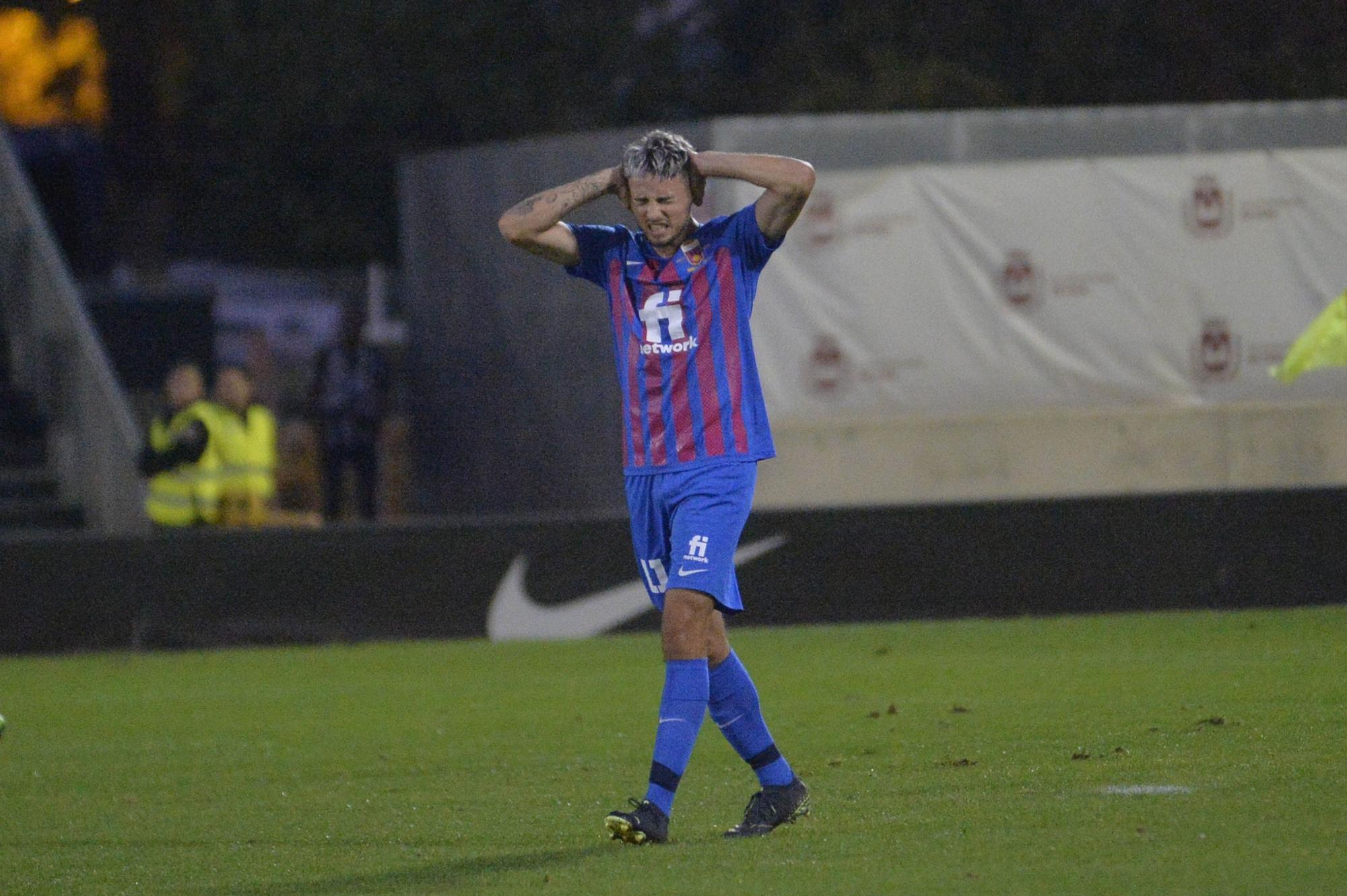 Eldense y Castellón firman tablas entre candidatos al ascenso