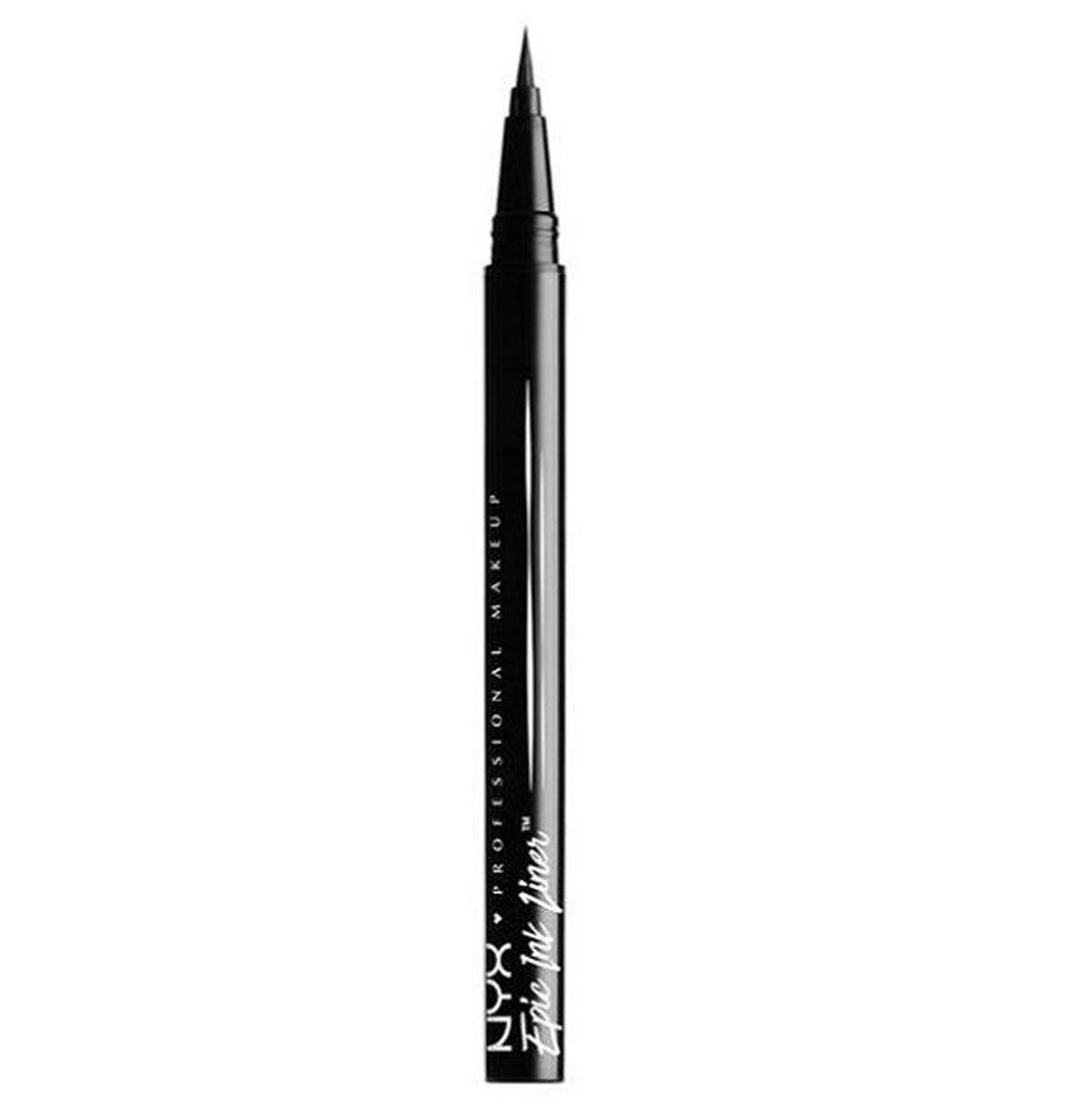 Eyliner 'Epic ink liner' Nyx. (Precio: 9,90 euros)