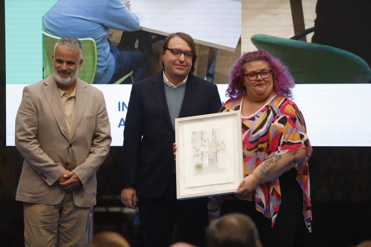 En su sexta edición, han otorgado sus premios a proyectos radicados en Andalucía, Aragón, Mauritania y Senegal En su sexta edición, han otorgado sus premios a proyectos radicados en Andalucía, Aragón, Mauritania y Senegal