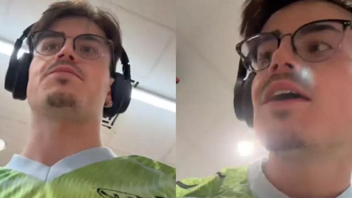 El usuario de TikTok que se queja de la diferencia en el precio y el origen de los productos entre Alemania y España.