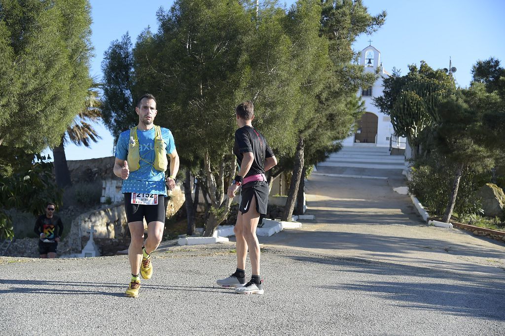 Ruta de las Fortalezas 2022: Monte Calvario, Baterías, Cala Cortina y llegadas a meta