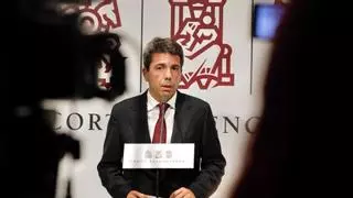 Mazón, tras el pacto con Vox: "Cumplimos escrupulosamente con el mandato de los valencianos"