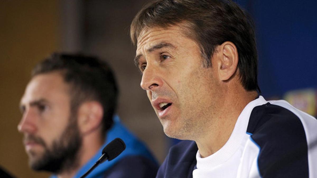 Lopetegui confía en el pase a octavos del Oporto