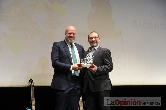 Terceros premios del Deporte en Alcantarilla