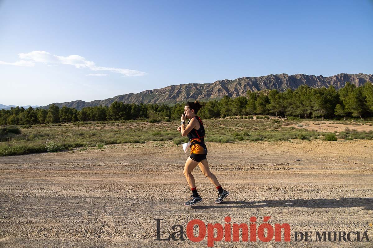 Media Maratón de Montaña 'Memorial Antonio de Béjar' en Calasparra