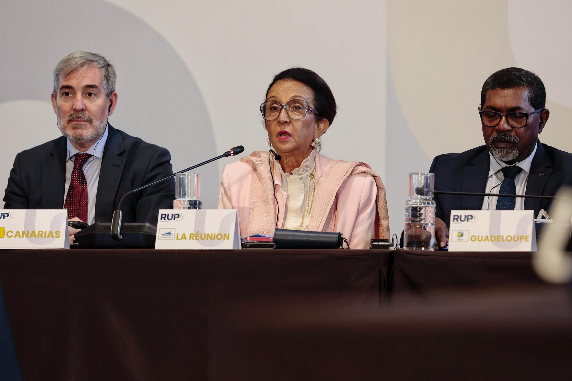 Conferencia de Presidentes de la Regiones Ultraperiféricas de la Unión Europea