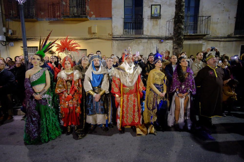 Los Moros y Cristianos de Monforte del Cid pusieron el broche de oro a las fiestas 2016