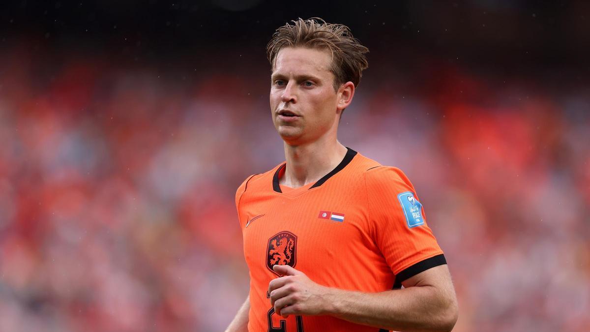Frenkie de Jong Frenkie de Jong