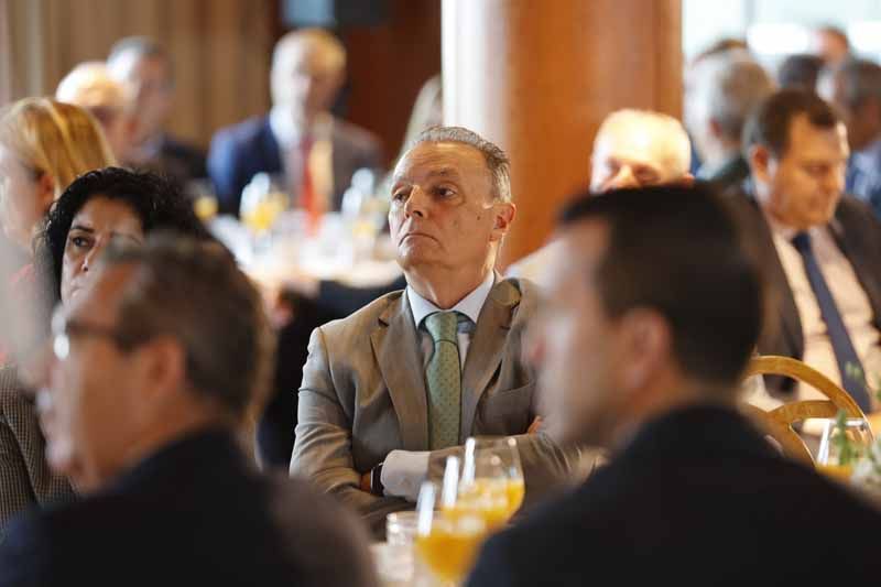 Carlos Mazón en el Forum Europa