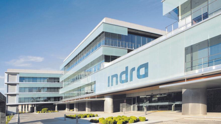 Indra: el éxito basado en una eficiente política de retención del talento