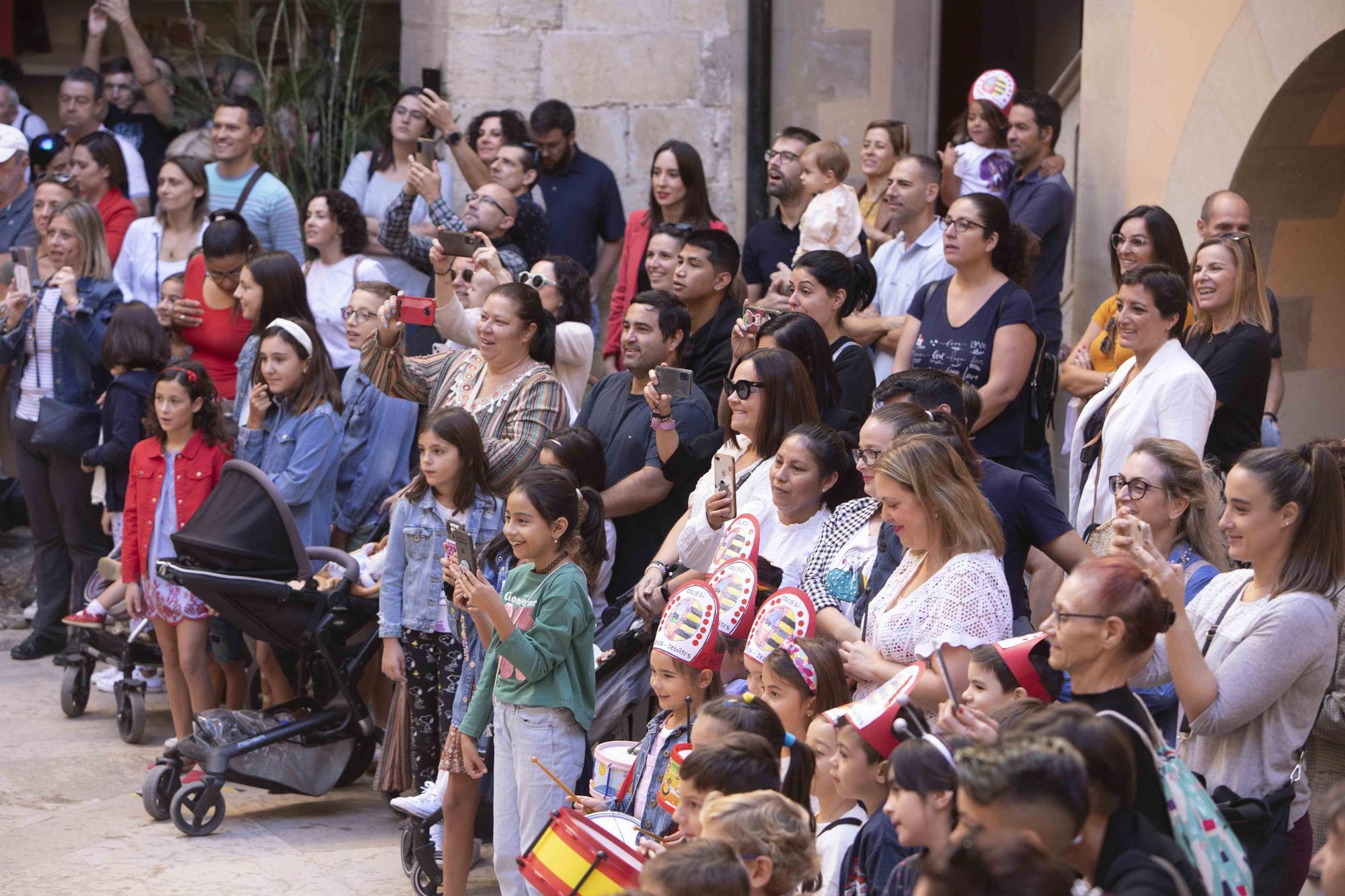 El Tio de la Porra anuncia la Fira i Festes de Gandia